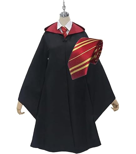 Amazon.co.jp: ハリーポッター グリフィンドール ローブ コスチューム